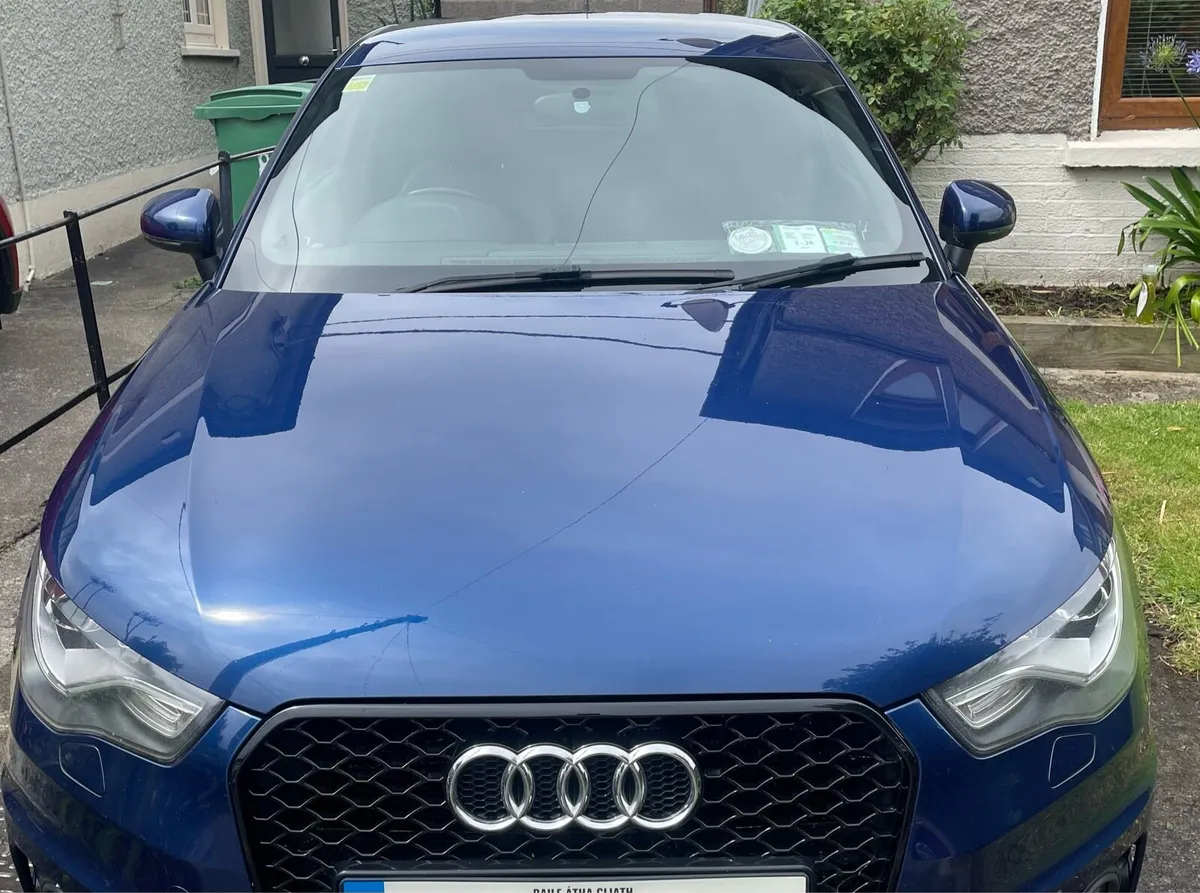 Audi A1 - Image 1