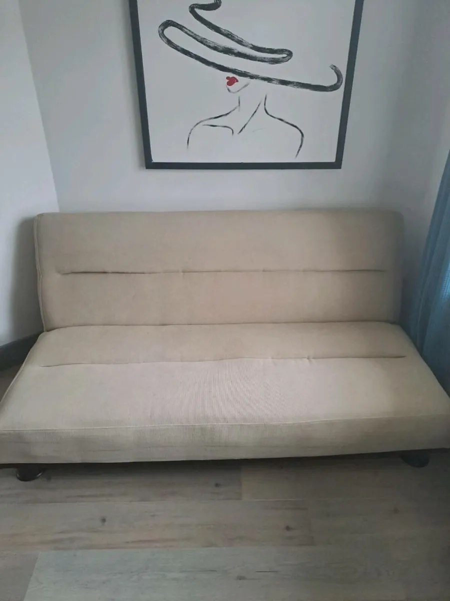 Sofa bed - Image 1