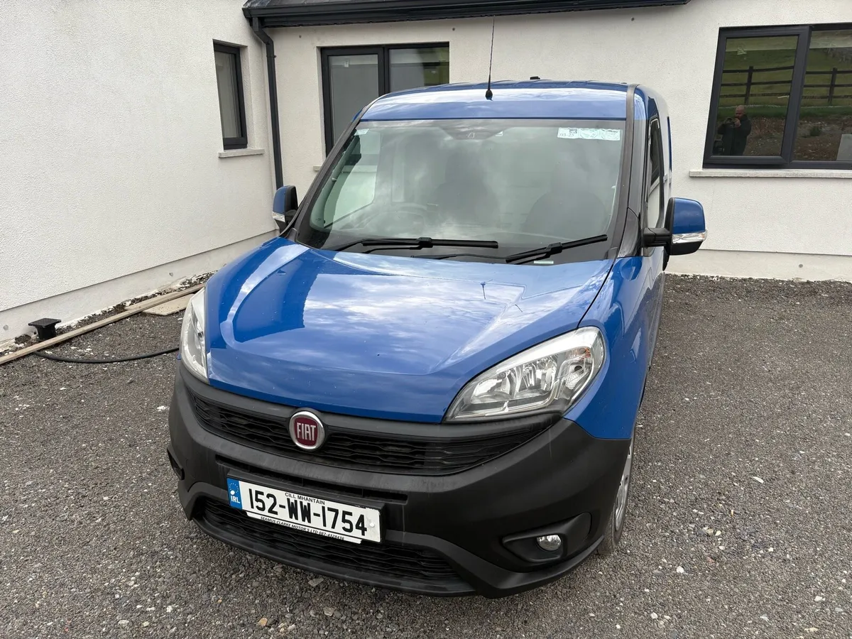 Fiat Doblo Maxi - Image 1