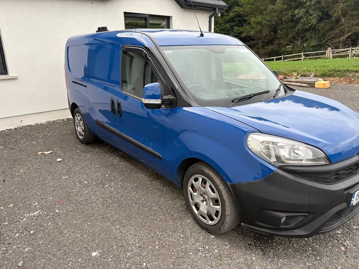 Fiat Doblo Maxi - Image 2