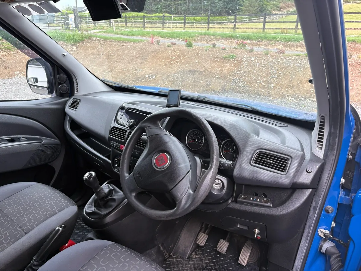 Fiat Doblo Maxi - Image 3