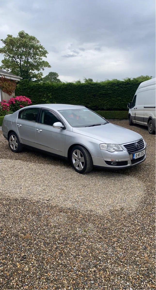 Vw Passat ! New nct - Image 1