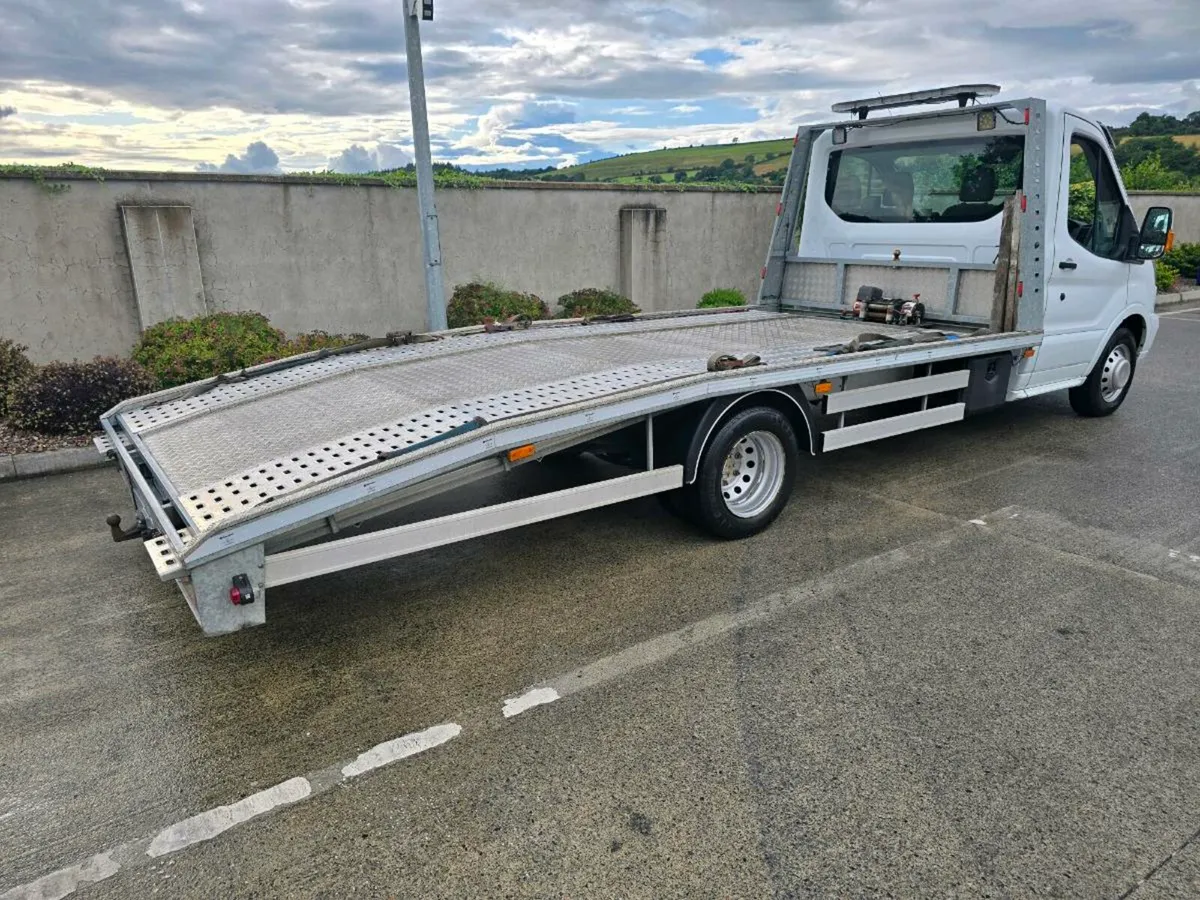 Recovery Truck - Image 3