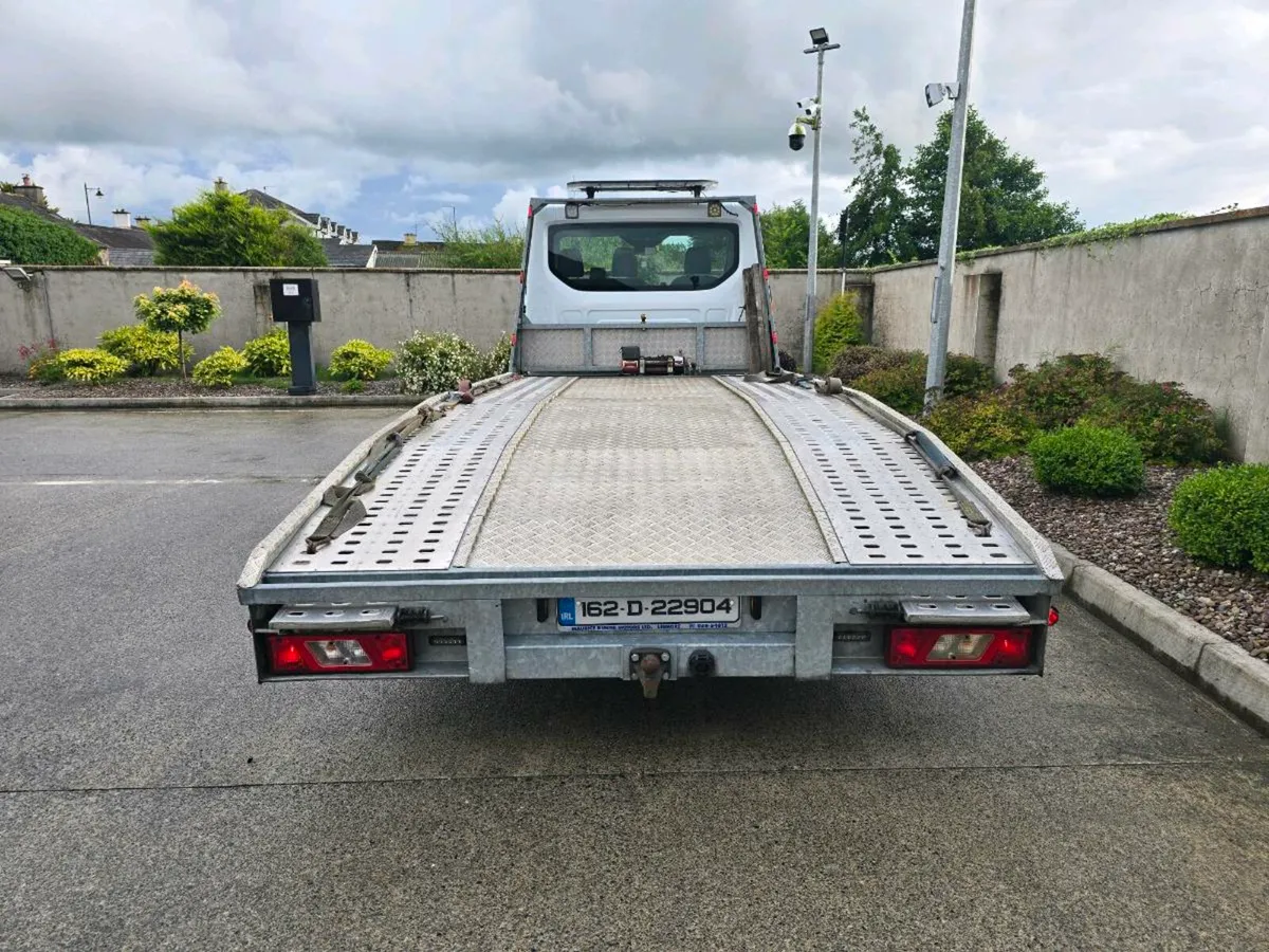Recovery Truck - Image 4