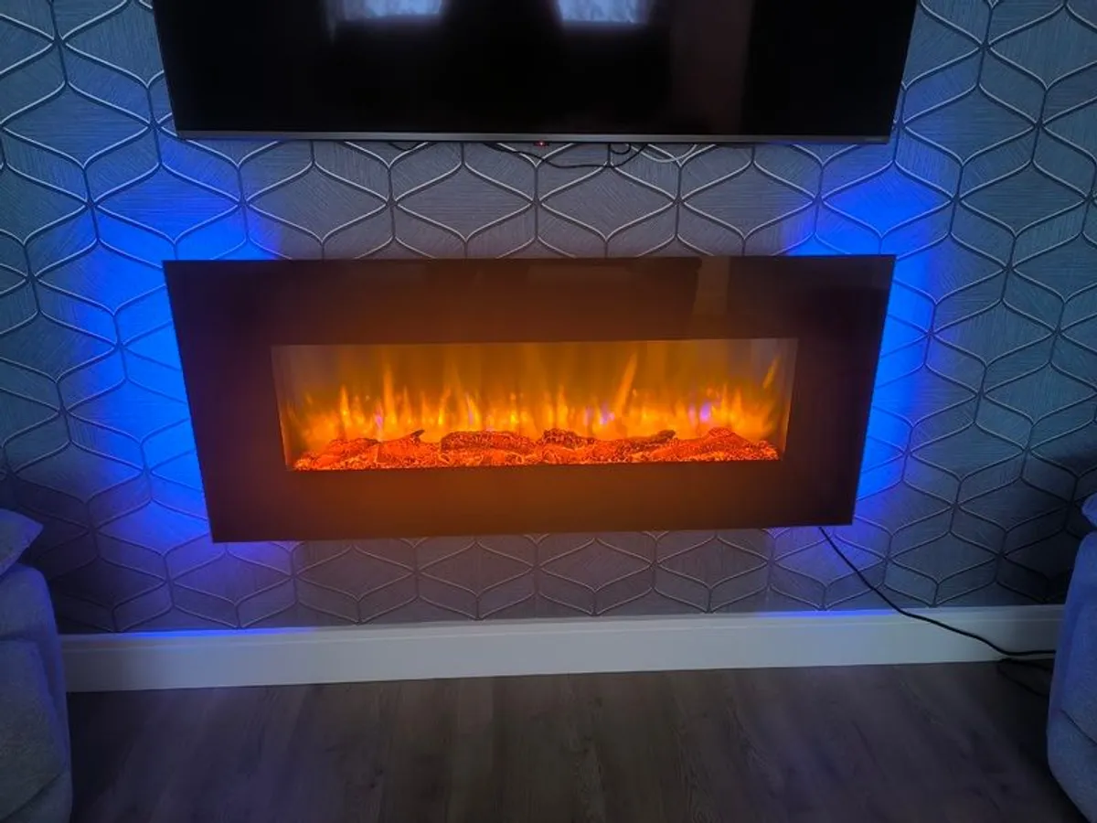 Electric fire - Image 2