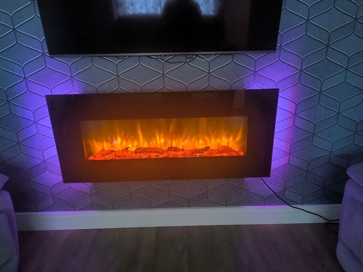 Electric fire - Image 3