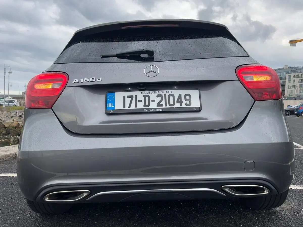 Mercedes-Benz A-Class 2017 - Image 4