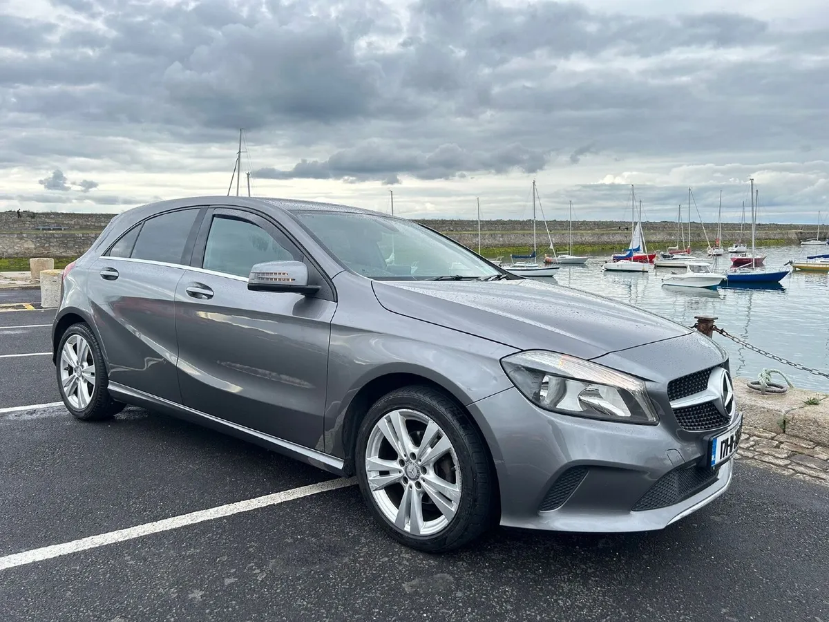 Mercedes-Benz A-Class 2017 - Image 1