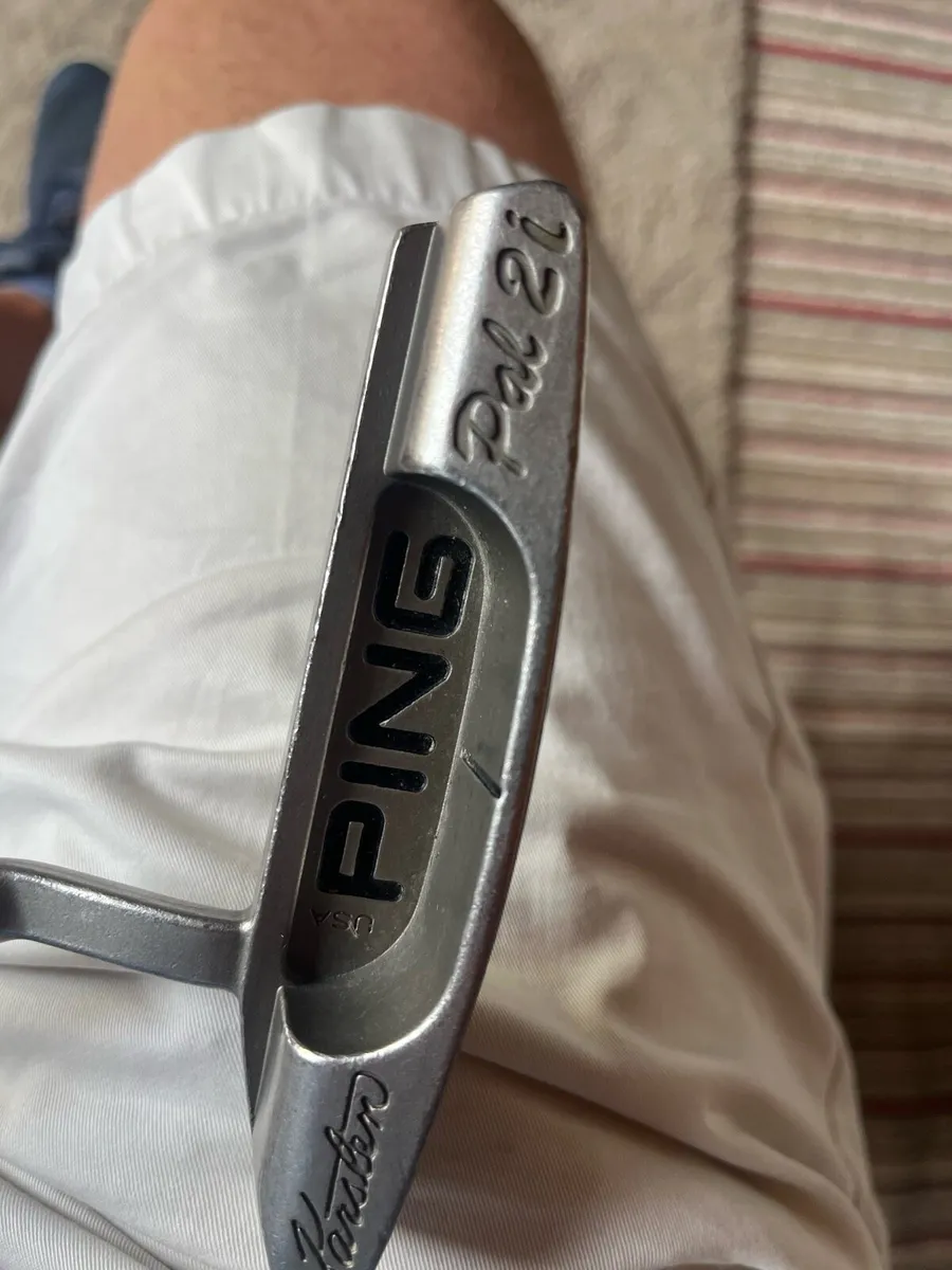 Ping Pal 21 Putter - Image 1