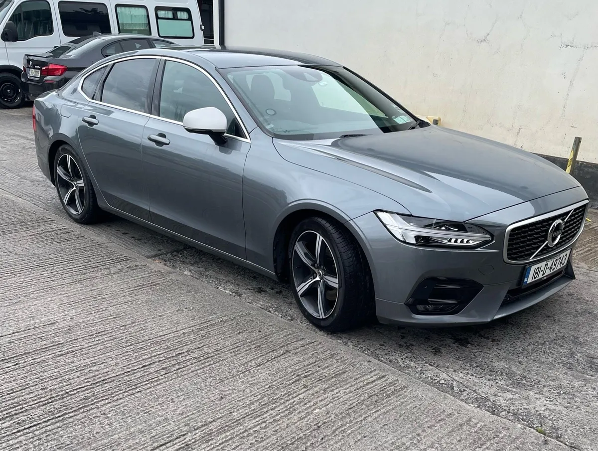Volvo s90 2018 - Image 1