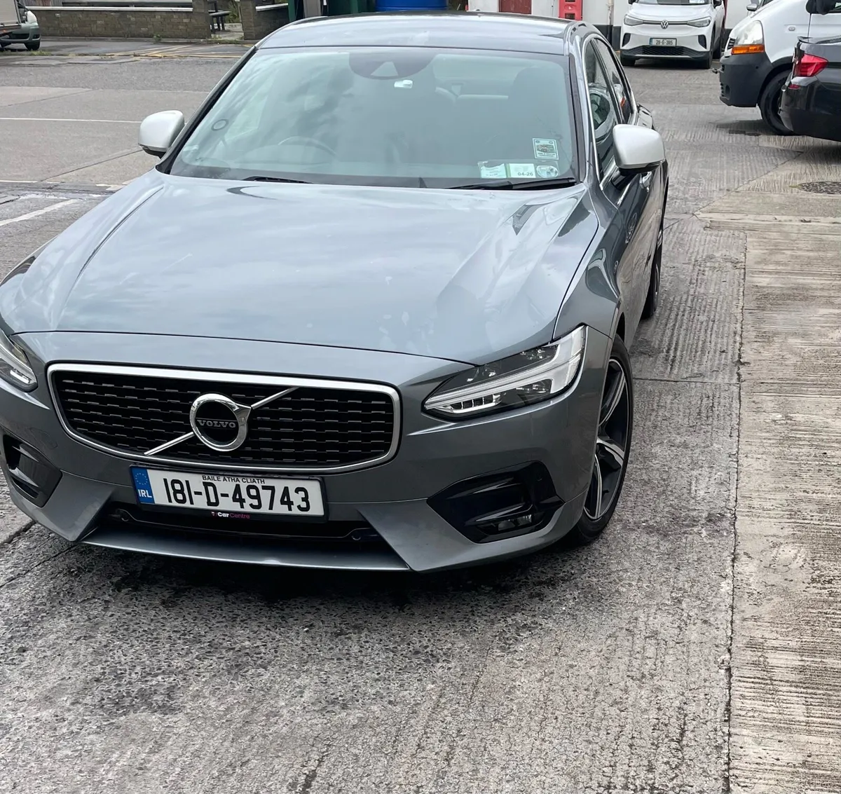 Volvo s90 2018 - Image 2
