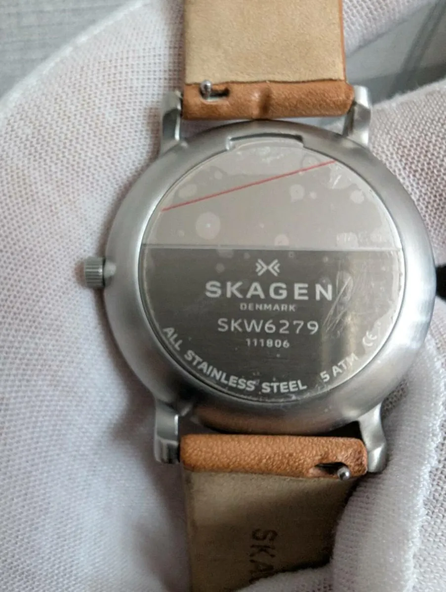 Skagen mens dress watch - Image 2