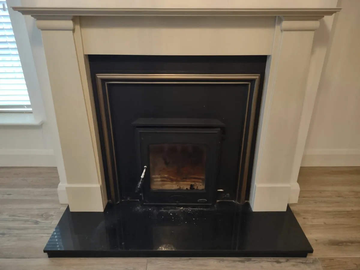 Solid Fuel & Wood, Insert stove - Image 4