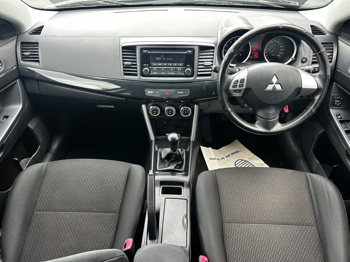 2016 MITSUBISHI LANCER 1.6 PETROL INTENSE - Image 2