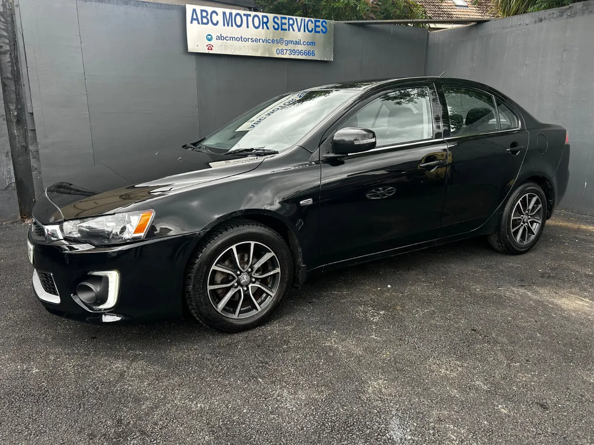 2016 MITSUBISHI LANCER 1.6 PETROL INTENSE - Image 1
