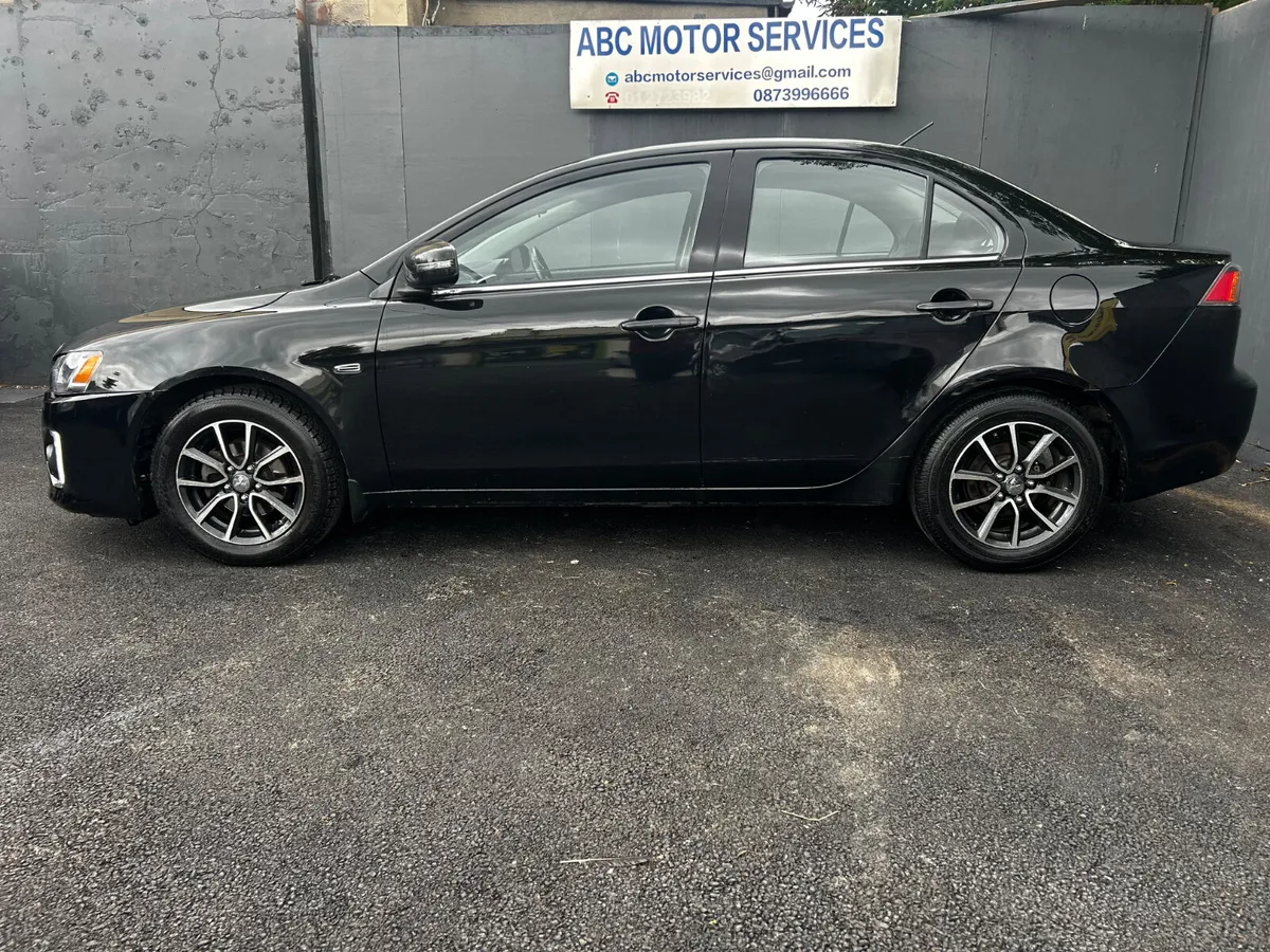 2016 MITSUBISHI LANCER 1.6 PETROL INTENSE - Image 3