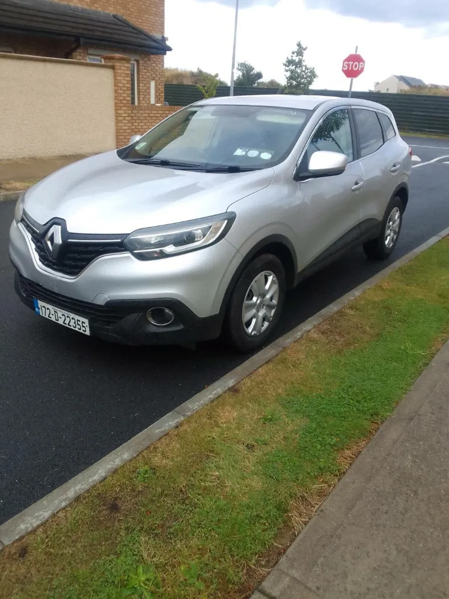 172 Renault kadjar - Image 1