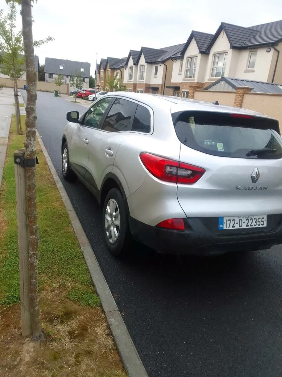 172 Renault kadjar - Image 2