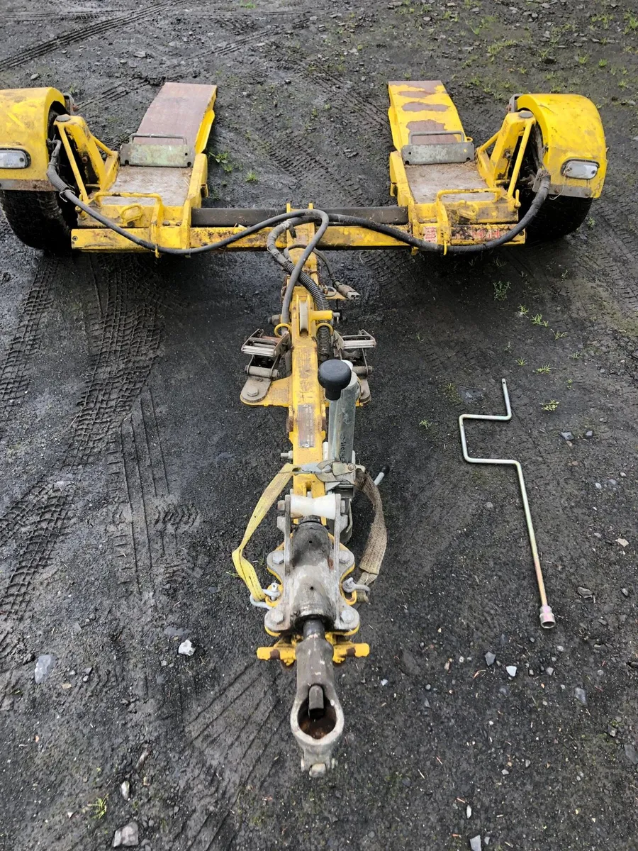 For sale Genuine AA Car Dolly - Image 1