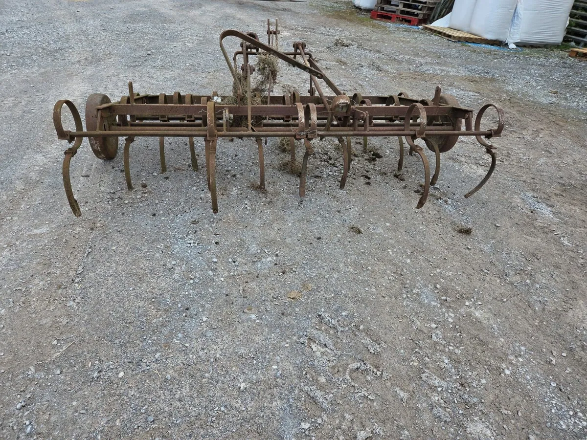 Harrow Spring Tooth - Image 1