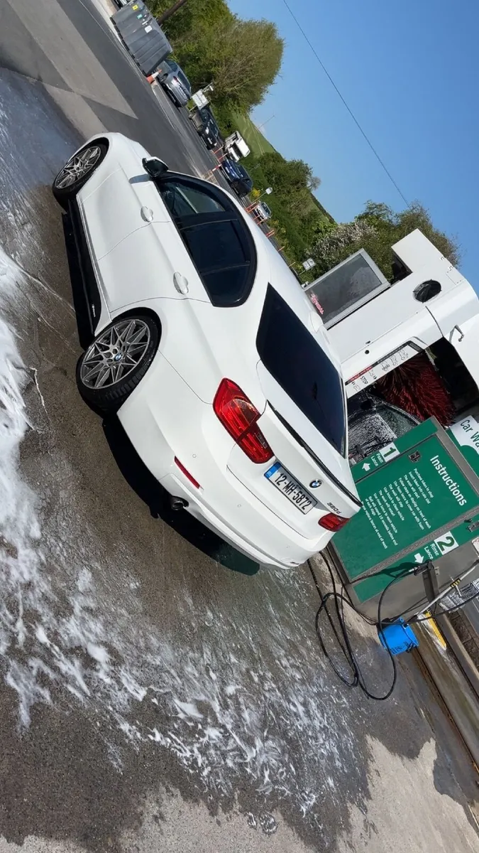 BMW 3-Series 2012 - Image 1