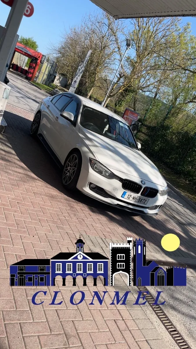 BMW 3-Series 2012 - Image 3