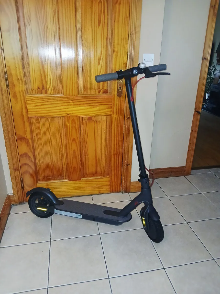 Electric scooter - Image 1