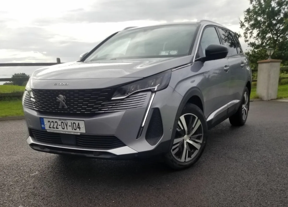 222 Peugeot 5008 Allure 1.5HDI - Image 1
