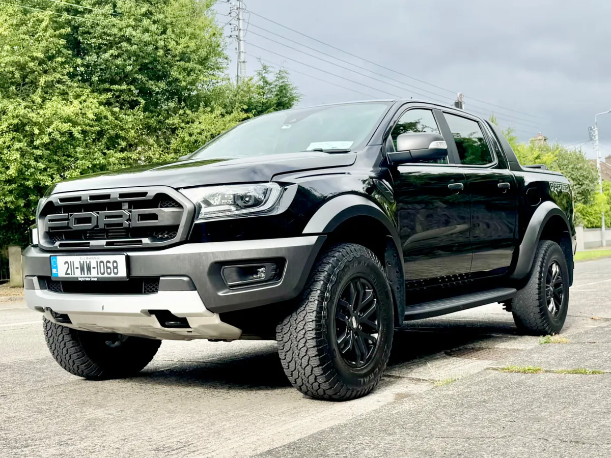 Ford Ranger 2021!! RAPTOR!! FULL MAIN DEALER HISY! - Image 2