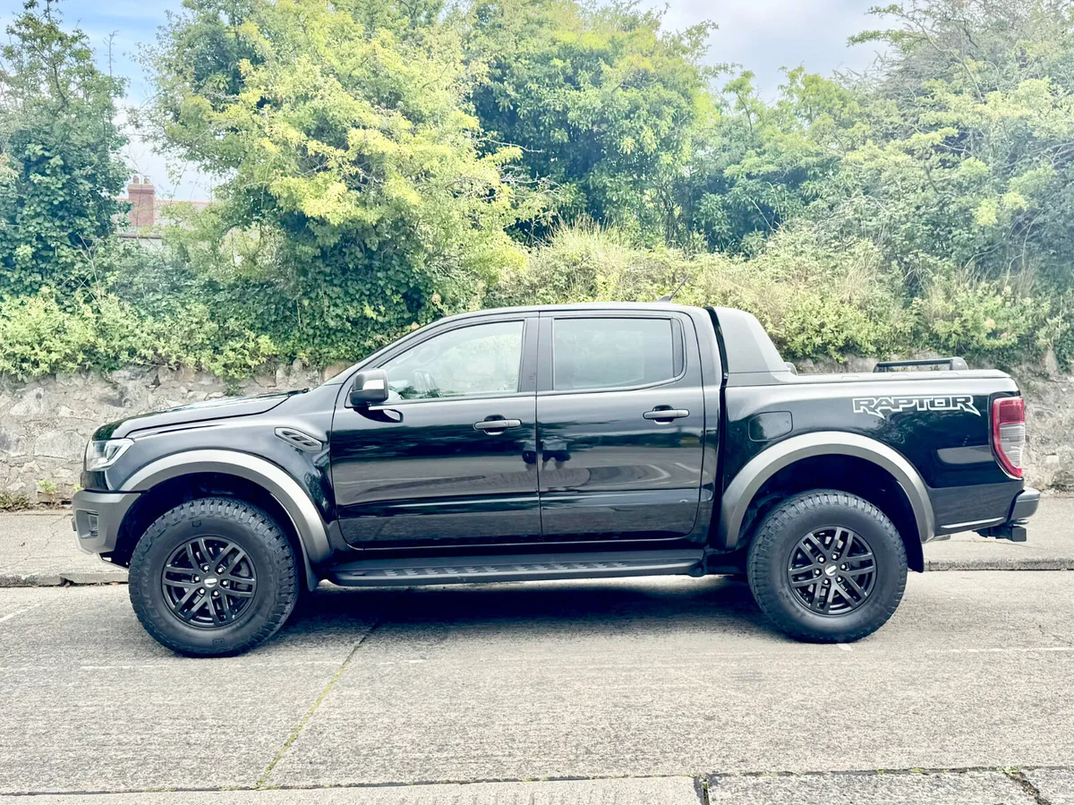 Ford Ranger 2021!! RAPTOR!! FULL MAIN DEALER HISY! - Image 4