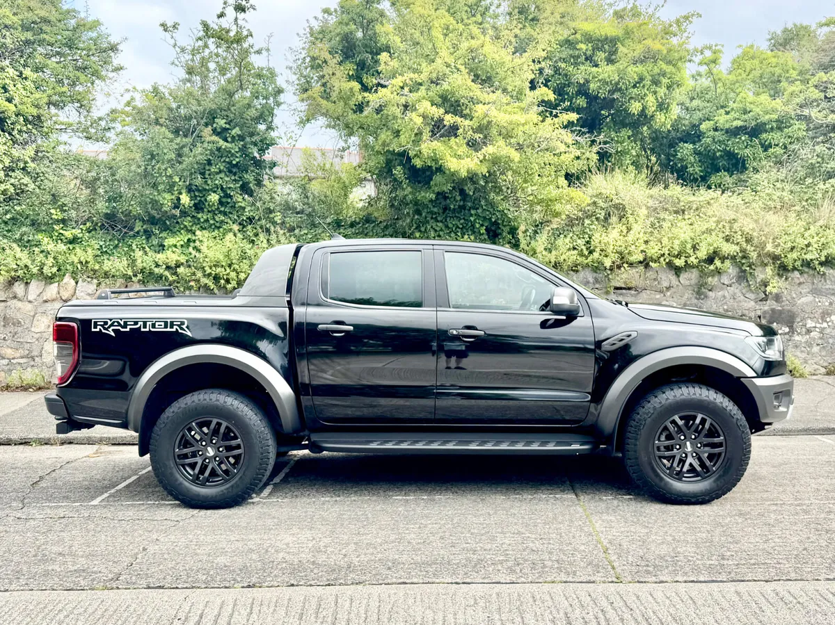 Ford Ranger 2021!! RAPTOR!! FULL MAIN DEALER HISY! - Image 3