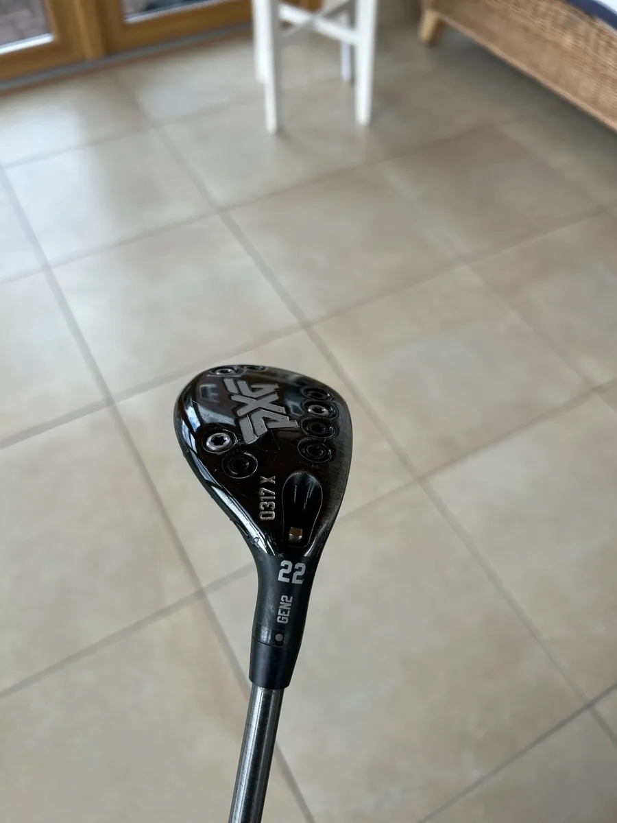PXG GEN 2 0317X 22deg Rescue - Image 1