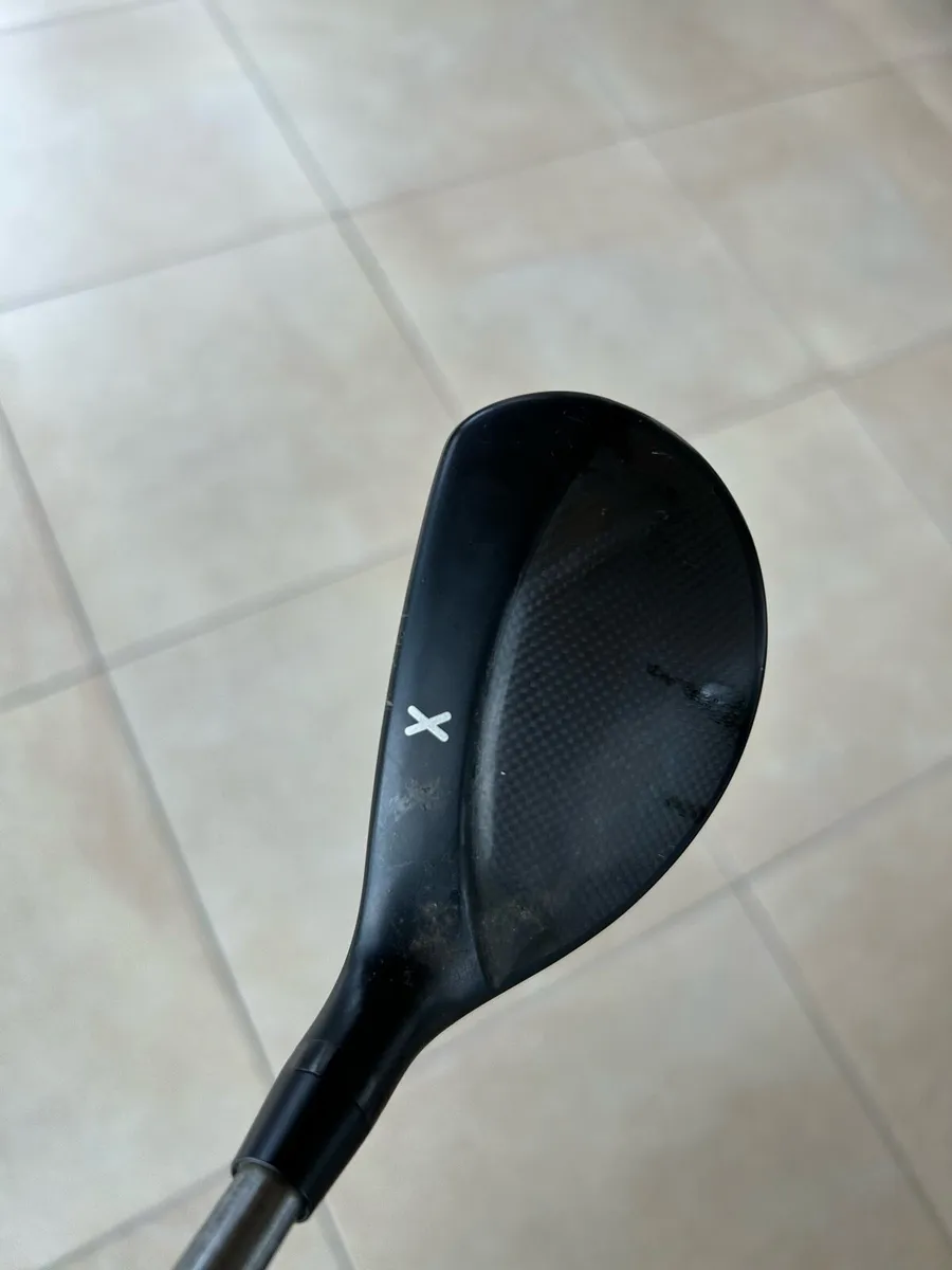 PXG GEN 2 0317X 22deg Rescue - Image 2