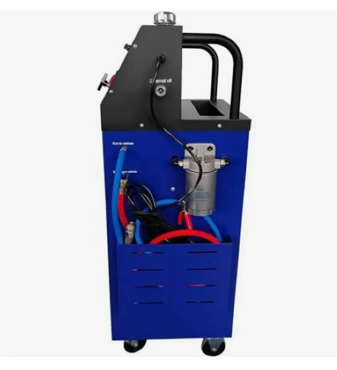 DC 12V Auto Transmission Fluid Flush Exchange Mac - Image 2