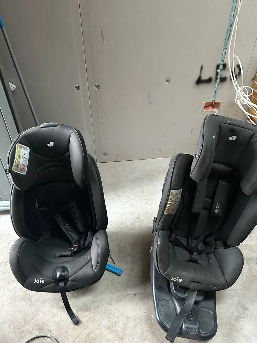 Child’s car seats - Image 1