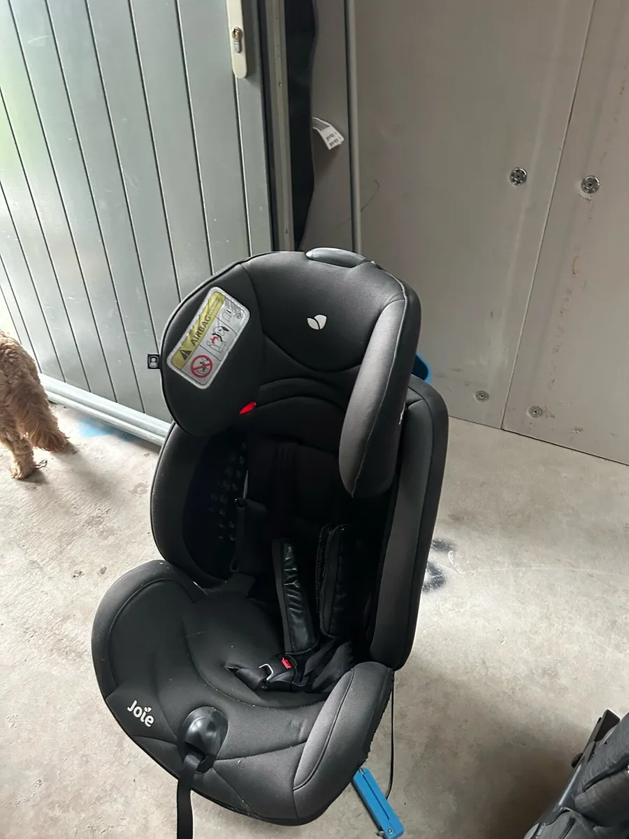 Child’s car seats - Image 2