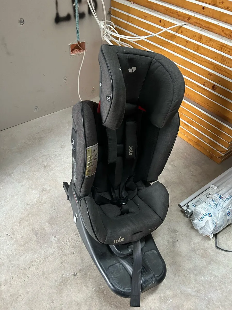Child’s car seats - Image 3