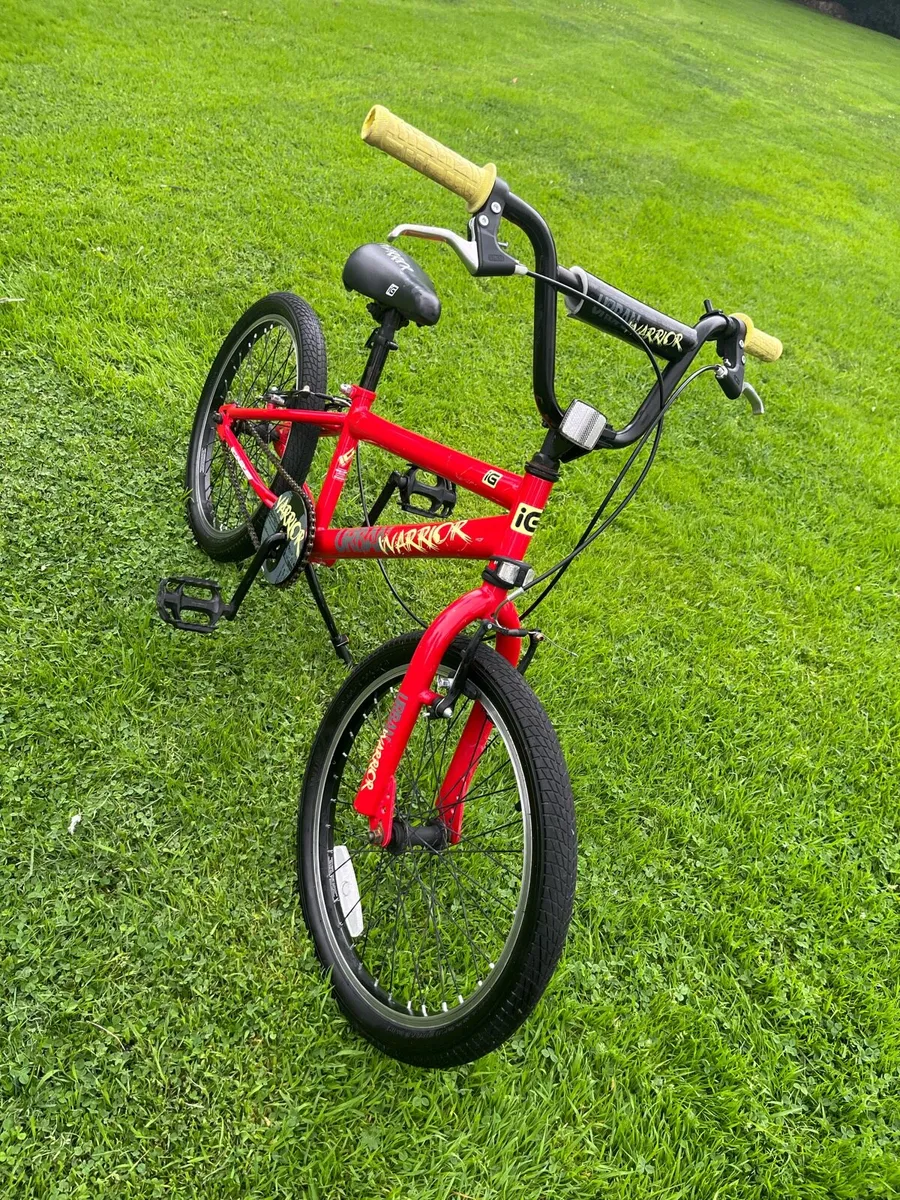 Kids Bike - Image 1