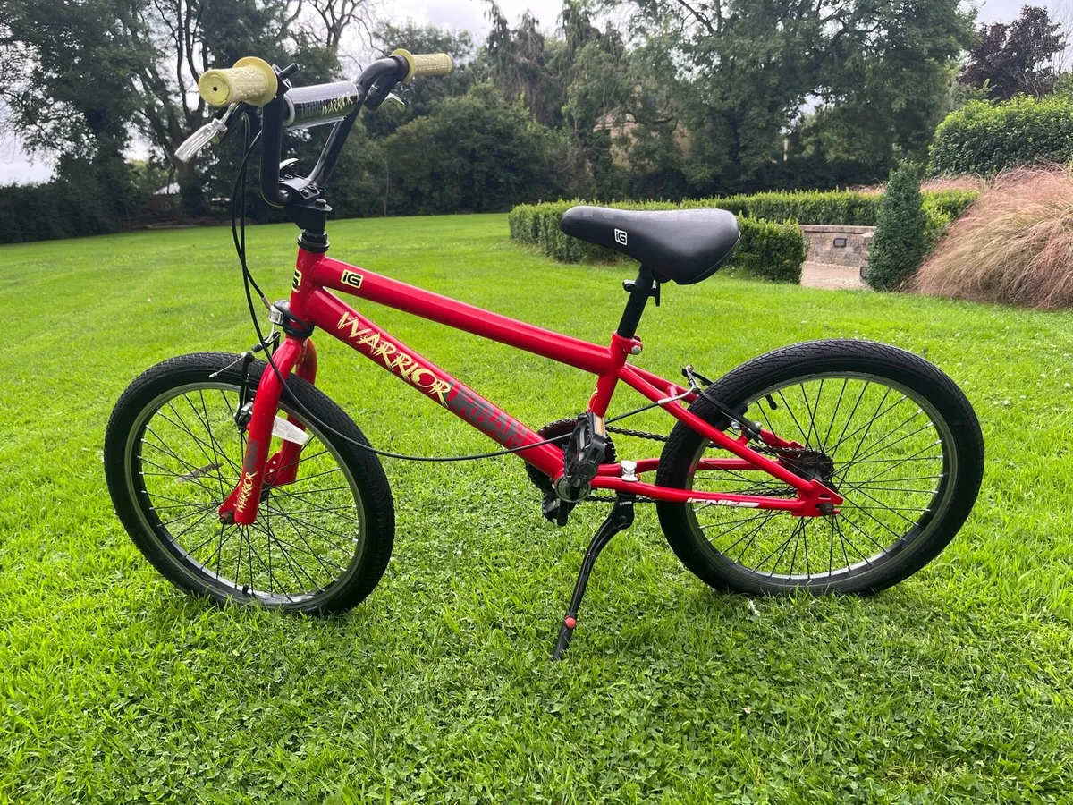 Kids Bike - Image 2