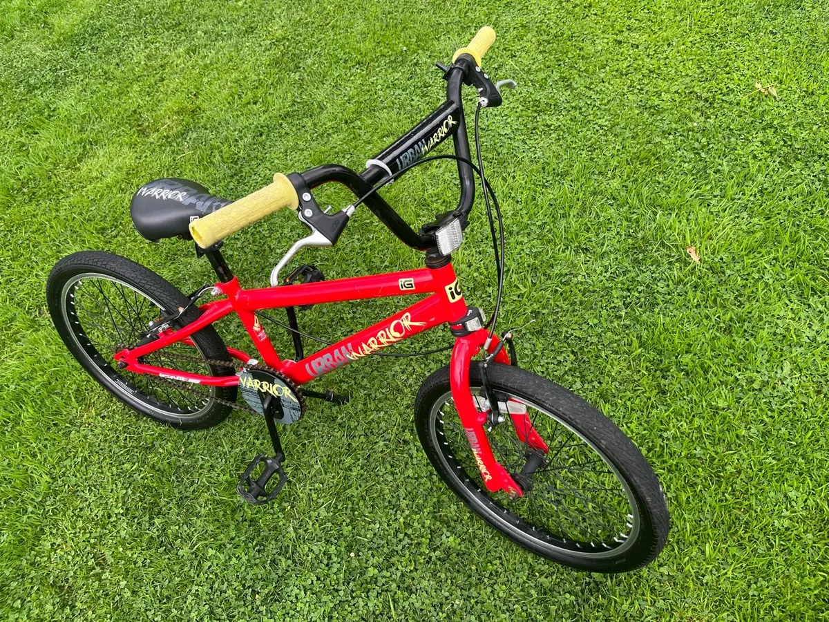 Kids Bike - Image 3
