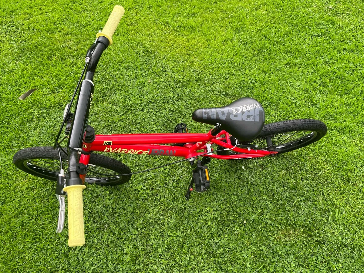 Kids Bike - Image 4