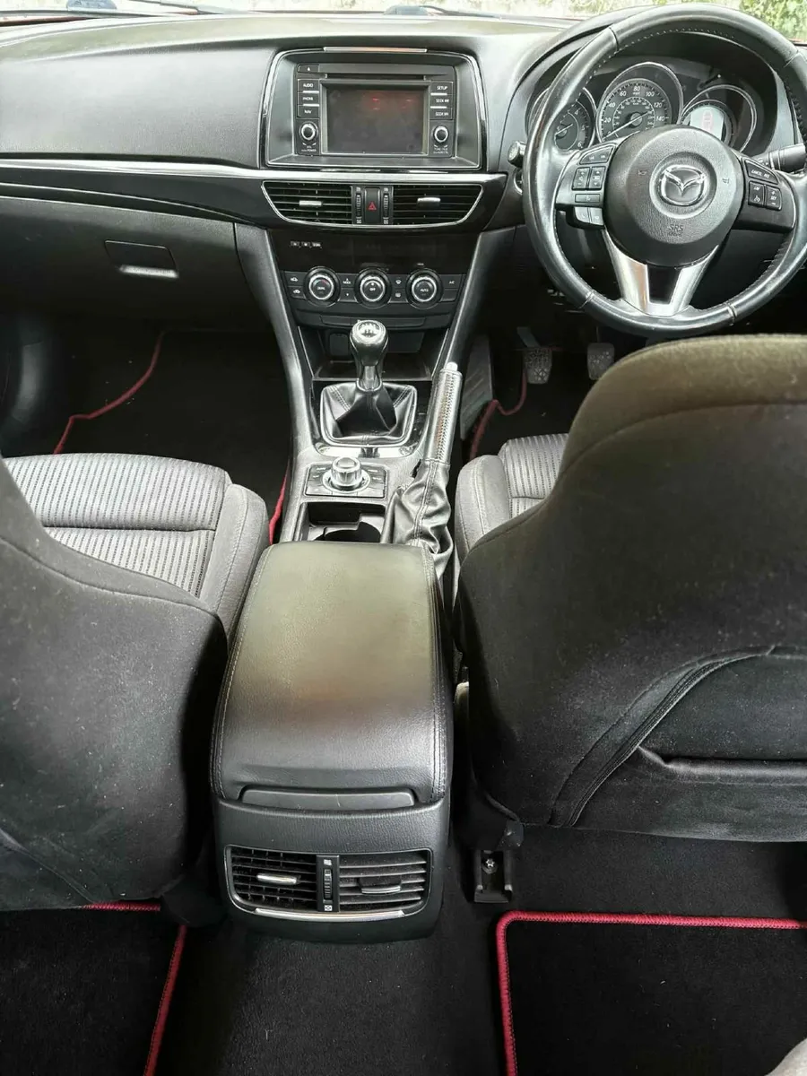 Mazda Mazda6 2014 - Image 3