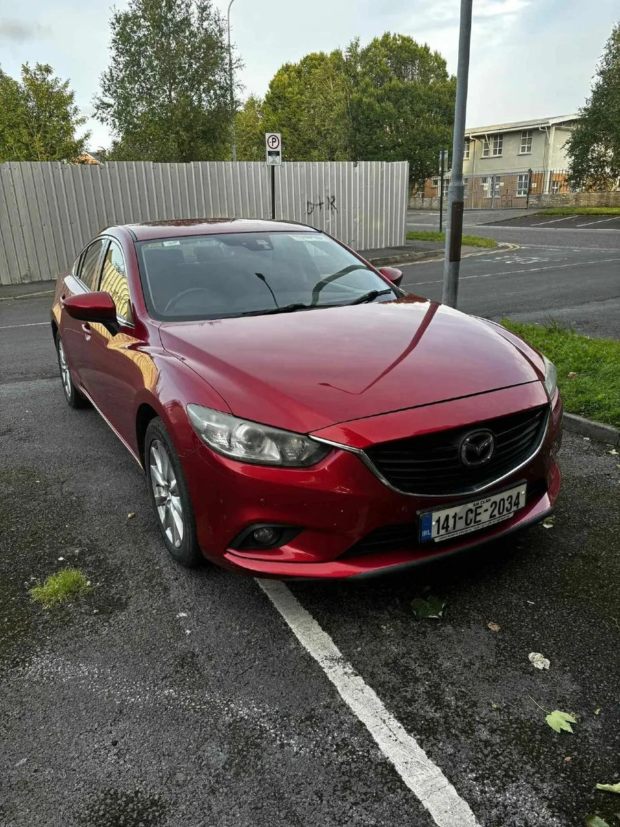 Mazda Mazda6 2014 - Image 1