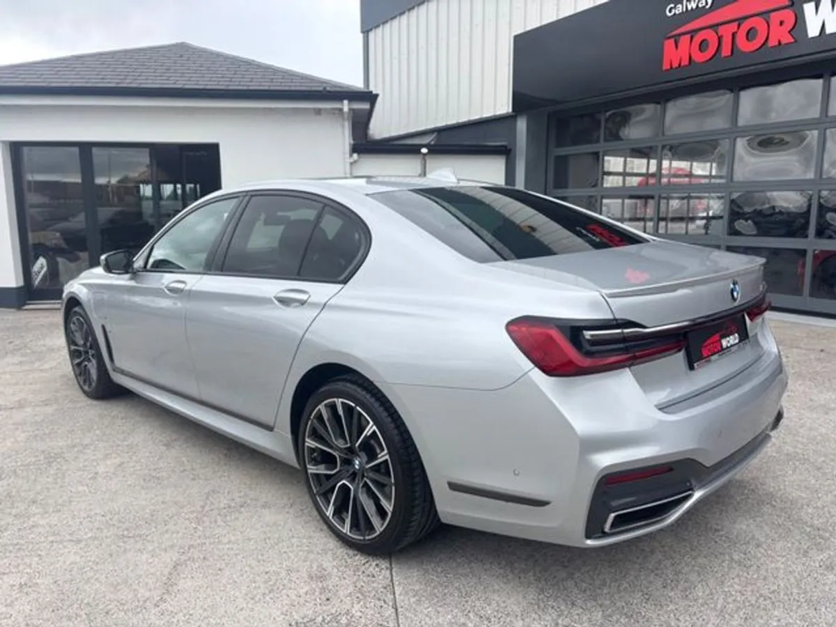 BMW 7 Series 745e 3.0 G11 M Sport 4DR PRO - Image 2