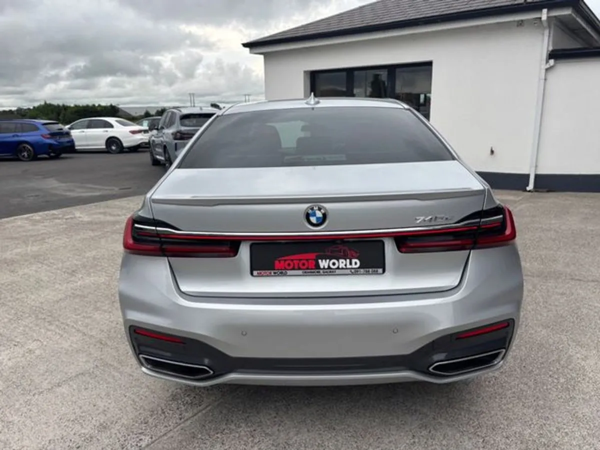 BMW 7 Series 745e 3.0 G11 M Sport 4DR PRO - Image 3