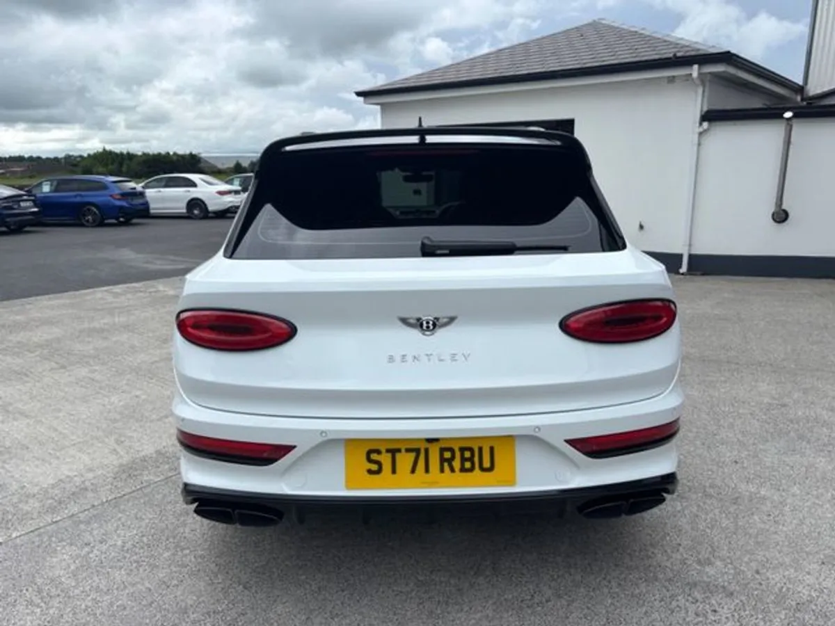 Bentley Bentayga First Edition Facelift Model 3.0 - Image 2