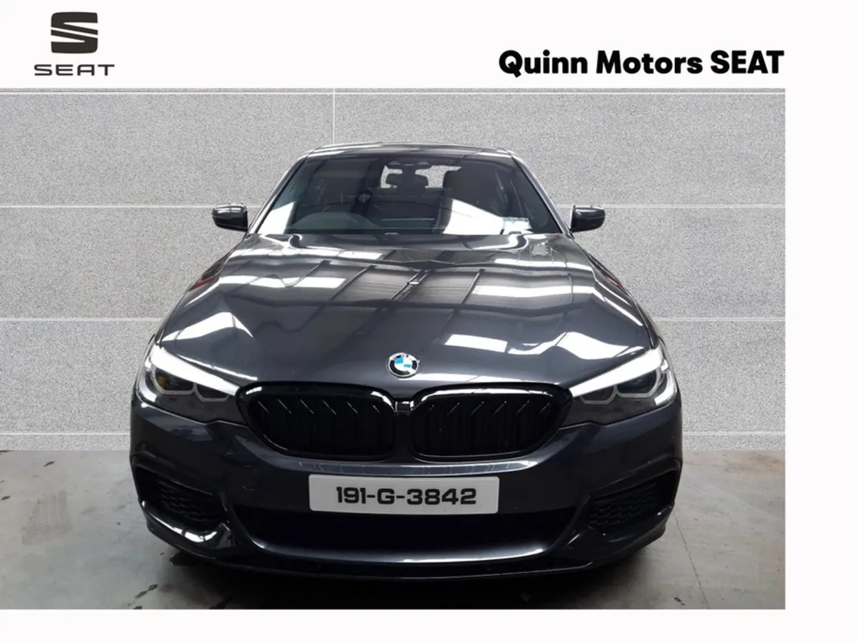 BMW 5 Series D G30 M Sport 4DR Auto - Image 2