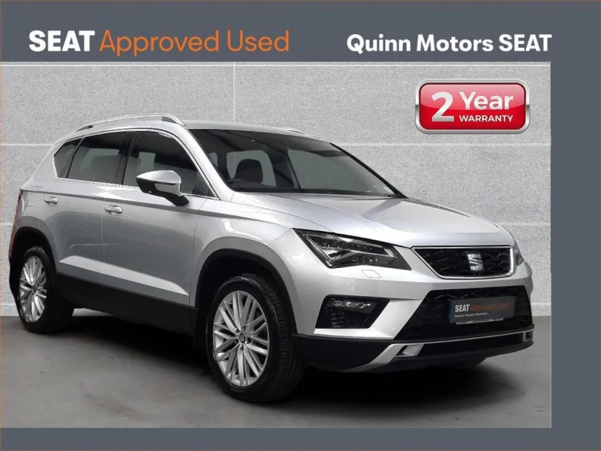 SEAT Ateca 1.6 TDI 115HP Xcellence 5DR - Image 1