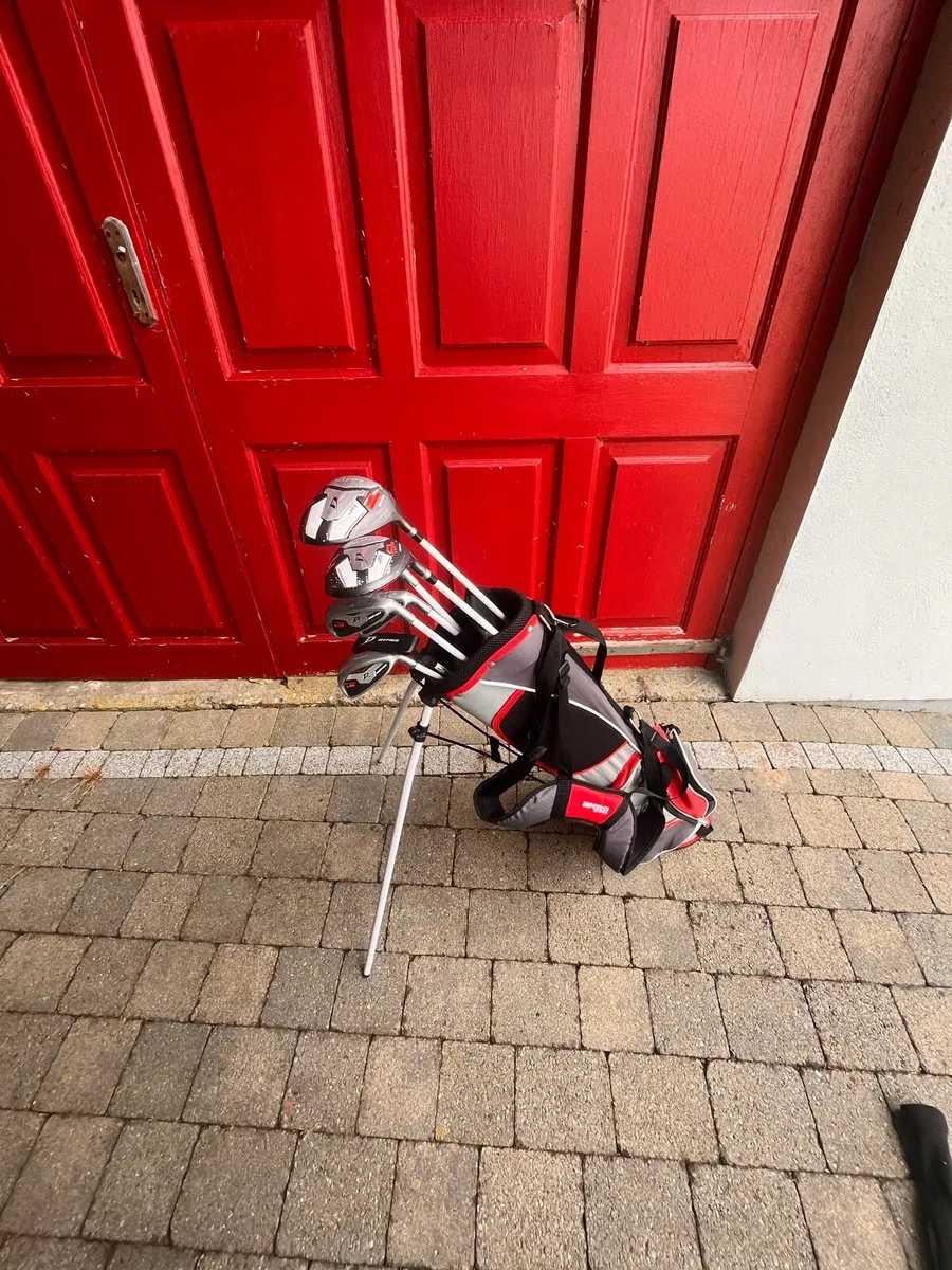 Junior golf set - Image 1