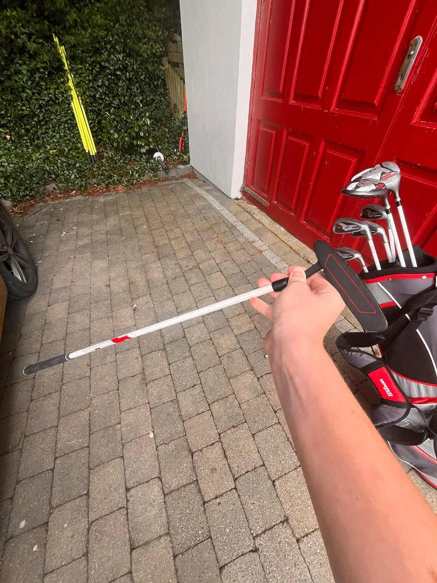 Junior golf set - Image 2